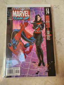 Ultimate Marvel Team-Up #14 (2002)