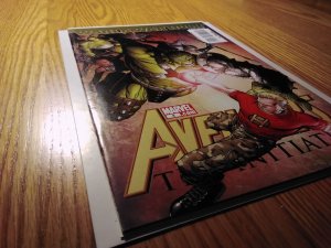 Avengers: The Initiative #4 (2007)