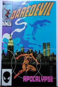 Daredevil #227 (1986)