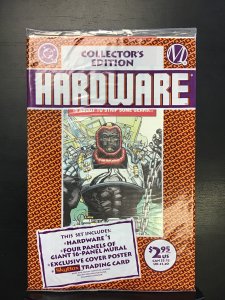 Hardware #1 Collector's Edition (1993) nm