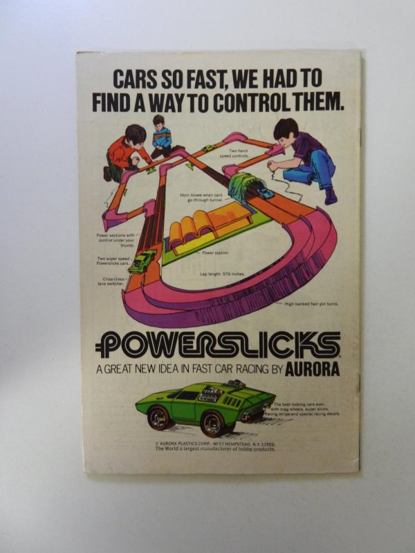 Superman #230 (1970) VF- condition