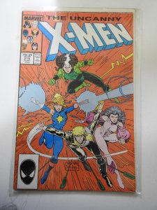 The Uncanny X-Men #218 (1987)