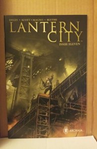 Lantern City #11 (2016)