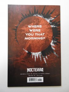 Nocterra #1 (2021) NM- Condition!