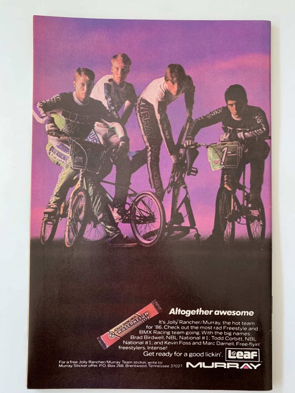 West Coast Avengers Annual #1 (1986)