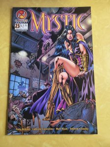Mystic #23 (2002)