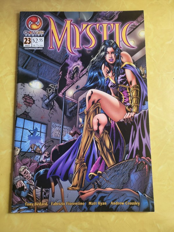 Mystic #23 (2002)