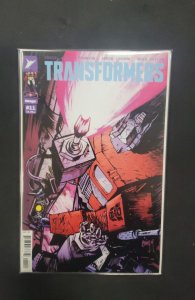 Transformers #11 (2024)