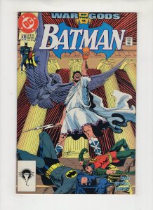 Batman #470 >>> 1¢ Auction! No Resv! See More!