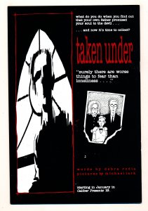 Buried Treasure (1986 Caliber) #1-4 VF/NM Complete series