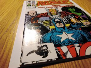 The Avengers #279 (1987)