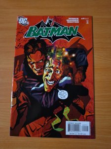Batman #649 Direct Market Edition ~ NEAR MINT NM ~ 2006 DC Comics