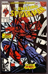 The Amazing Spider-Man #317 (1989)