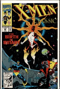 X-Men Classic #68 (1992) X-Men