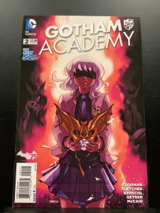 Gotham Academy #2 (2015)