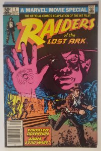 Raiders of the lost Ark 1