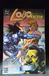 Lobo: Portrait of a Victim 1993 DC Comics Comic Book