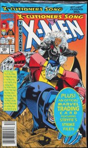 The Uncanny X-Men #295 (1992) X-Men