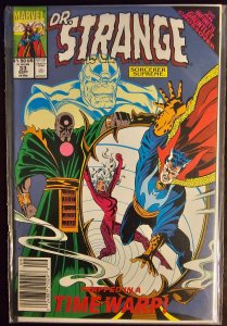 Doctor Strange, Sorcerer Supreme #33 (1991)