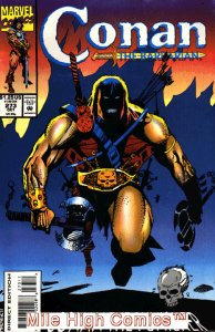 CONAN  (1970 Series)  (CONAN THE BARBARIAN) (MARVEL) #273 Fine Comics Book 