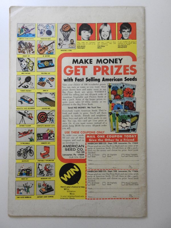 Strange Tales #180 (1975) 1st Appearance of Gamora! Solid VG Condition!