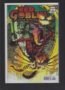 Red Goblin #1 Variant