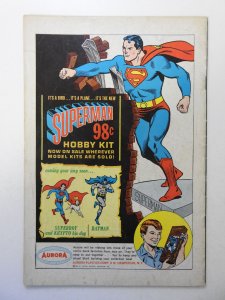 Metal Men #11 VG/FN Condition! initials in ink on 1st page