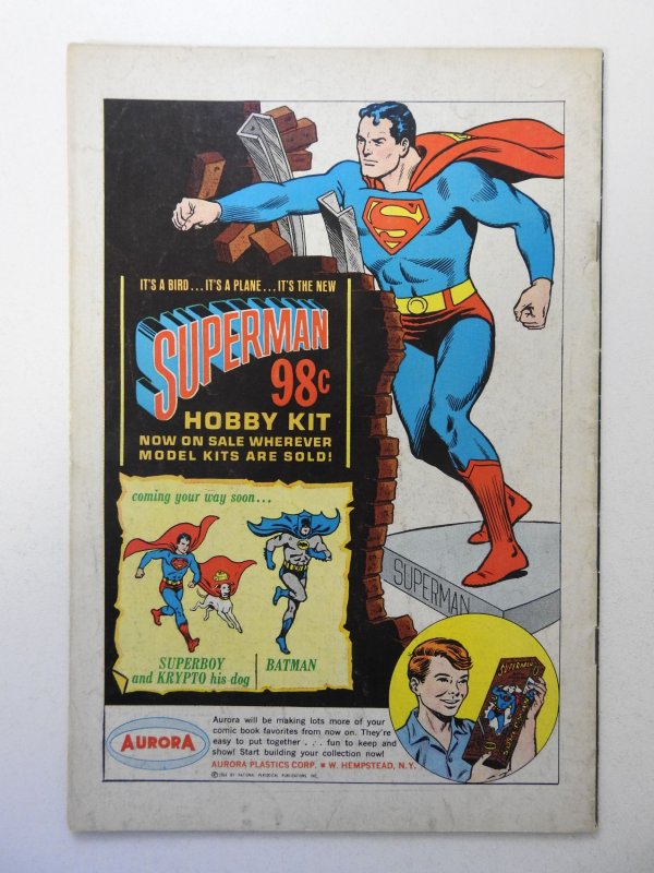 Metal Men #11 VG/FN Condition! initials in ink on 1st page