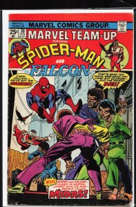Marvel Team-Up #30 (1975) Falcon