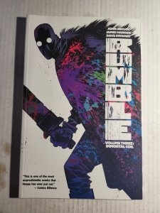 Rumble Volume 3