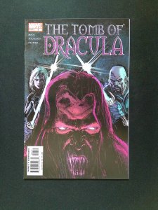 Tomb of Dracula #4 (4TH SERIES) MARVEL Comics 2005 VF+