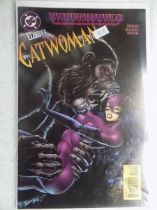 CATWOMAN # 27