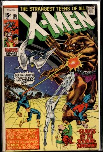 The X-Men #65 (1970) X-Men