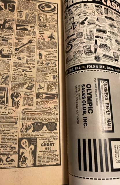 Daredevil #146 (1977) 2nd bullseye app