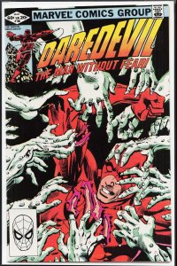 Daredevil #180 (1982) Daredevil