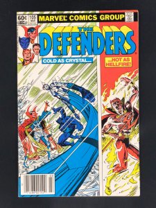 The Defenders #105 (1982)