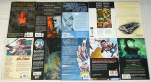 Wholesale lot of (25) TPBs - marvel/dc/more  spider-man blue - (value: $391.77)