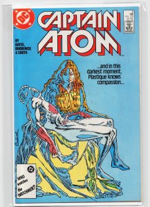 Captain Atom #8 (1987) Captain Atom