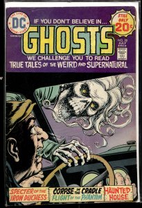 Ghosts #28 (1974)
