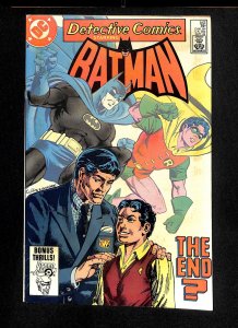 Detective Comics (1937) #542