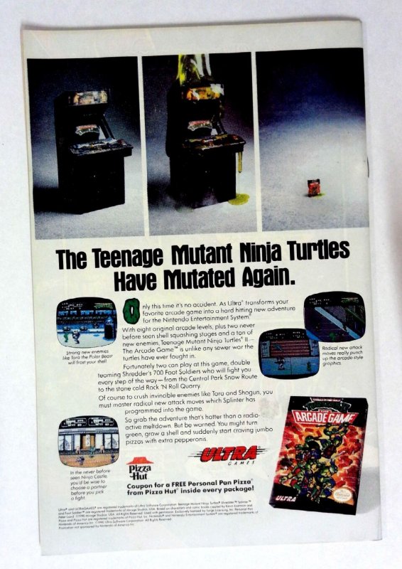 Daredevil #291 (1991) VF/NM Bullet Marvel