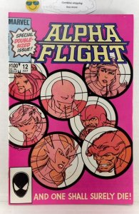 Alpha Flight #12 (1984)