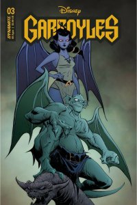 Gargoyles Vol 3 #3 2023 Lee Cover E Dynamite Entertainment EB74