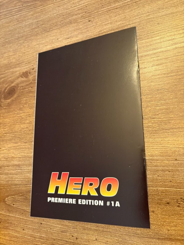 Star Trek Deep Space Nine Hero Premiere Edition # 1 A Malibu Comic Book 6 J409