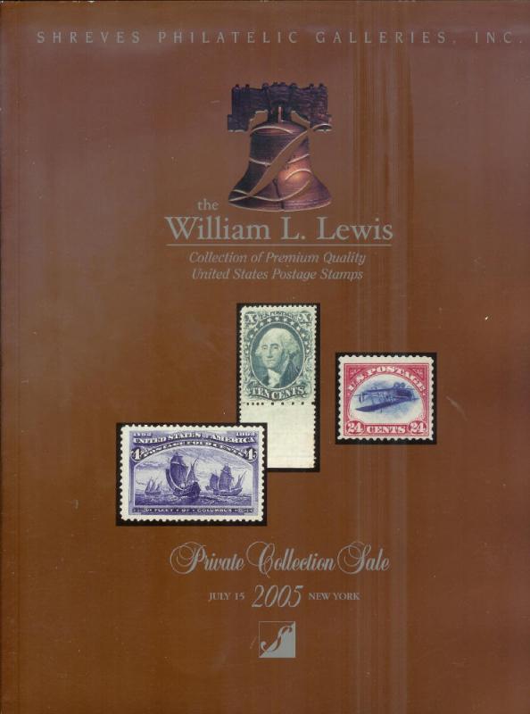 William L. Lewis Collection - Shreves Galleries