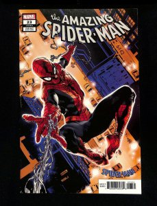 Amazing Spider-Man (2018) #23 Immonen Variant