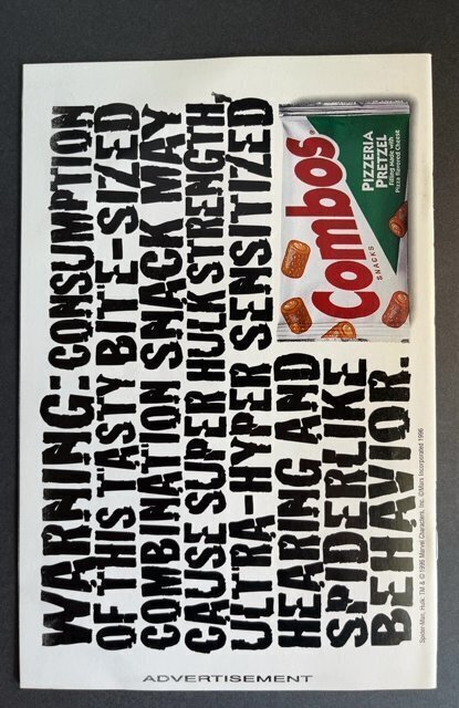 Generation X #16 (1996)