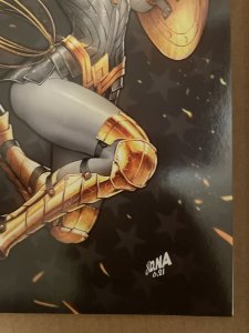 Wonder Woman Black and Gold #6 NM/NM+ David Nakayama 1:25 Variant