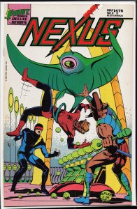 Nexus #8 (1985)