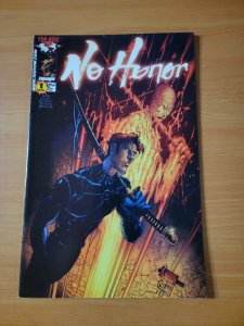 No Honor #1 ~ NEAR MINT NM ~ 2001 Image Comics